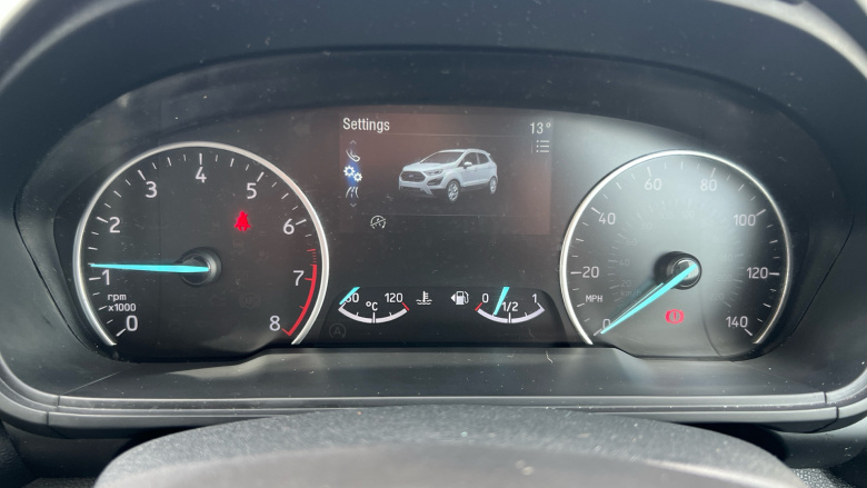 Ford EcoSport 1.0 EcoBoost 125 ST-Line 5dr Petrol Hatchback